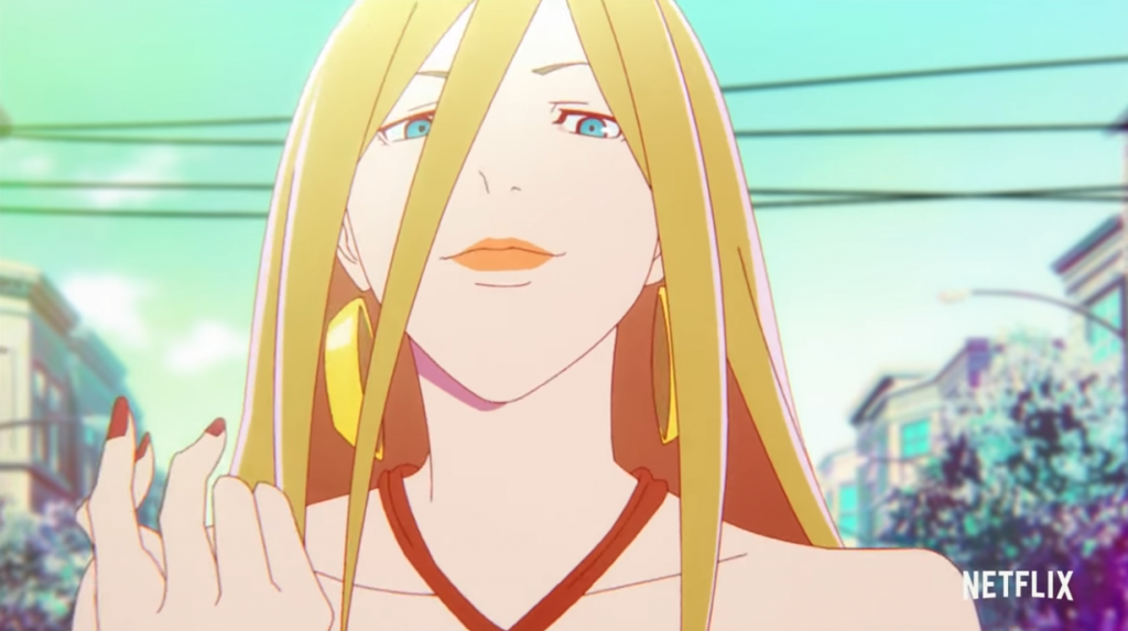 大人向けアニメ Netflix独占配信 Super Crooks スーパー クルックス が面白かった ぼっちバイカーのブログ